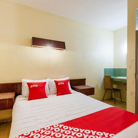 Oyo Hotel Emperador, Oaxaca Екстер'єр фото