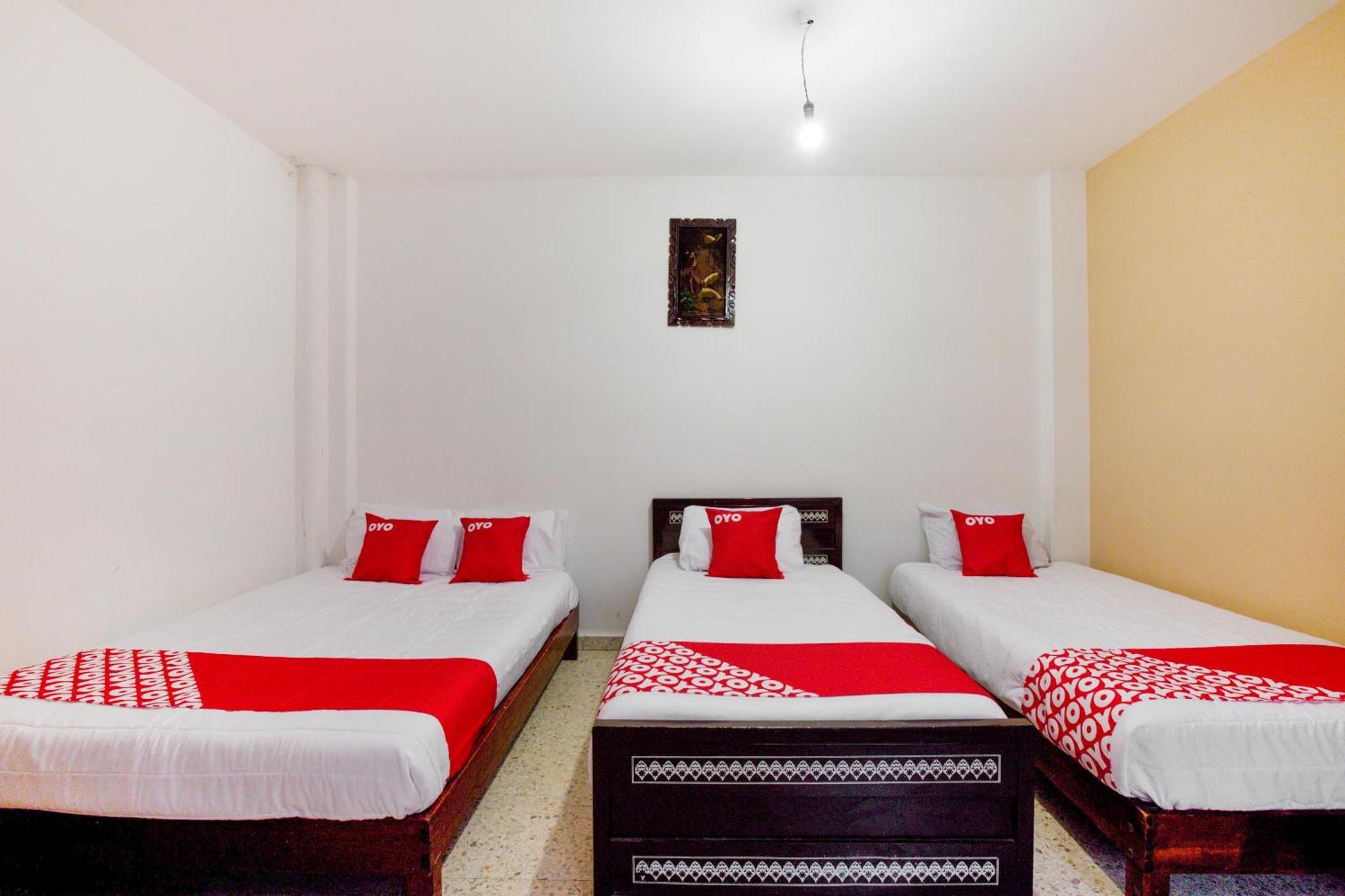 Oyo Hotel Emperador, Oaxaca Екстер'єр фото